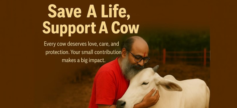 Read more about the article गौ सेवा