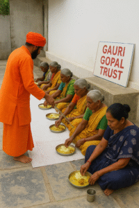 Read more about the article बुज़ुर्गों के लिए दान – चलिए बुढ़ापे का सहारा बनें