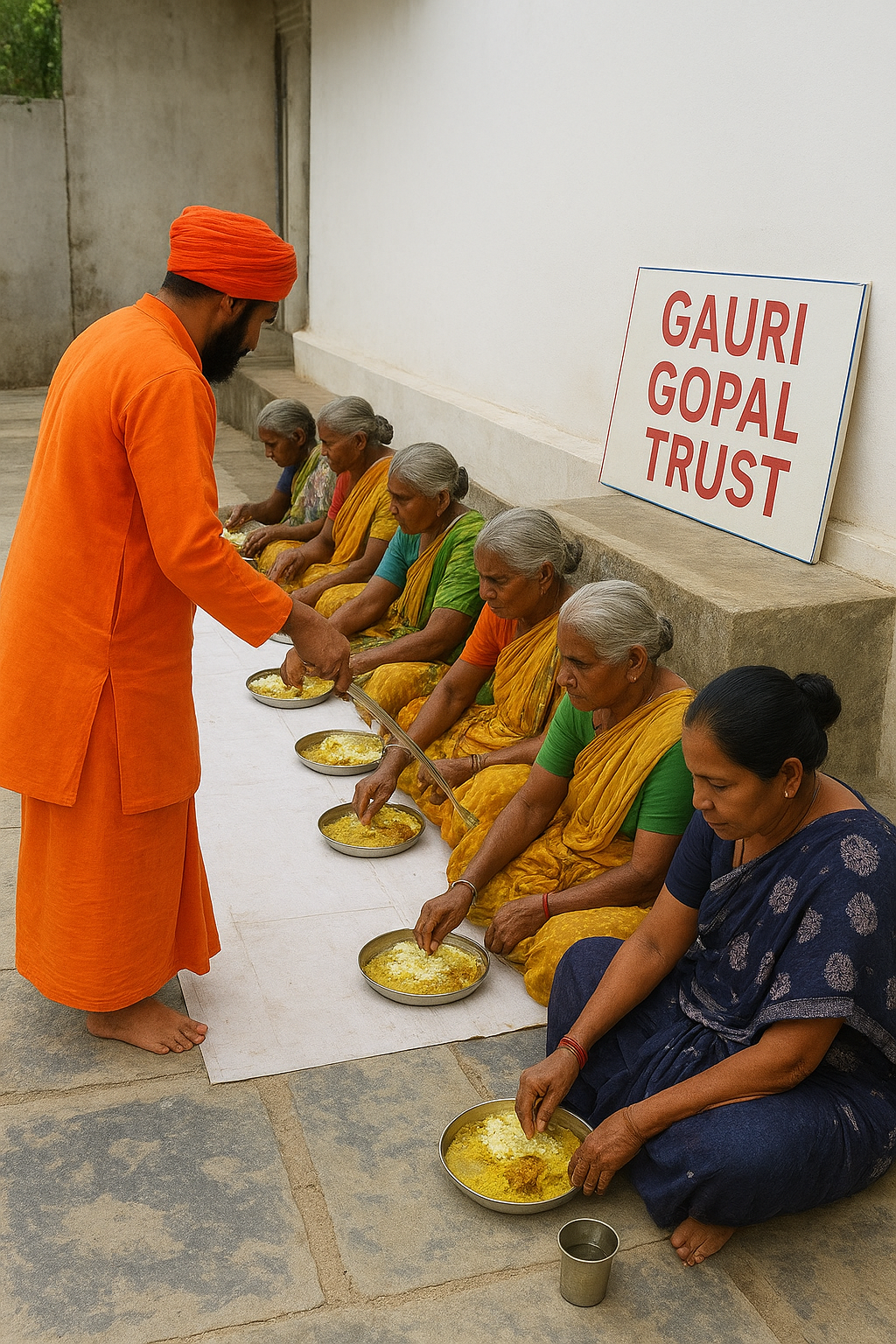 Read more about the article बुज़ुर्गों के लिए दान – चलिए बुढ़ापे का सहारा बनें