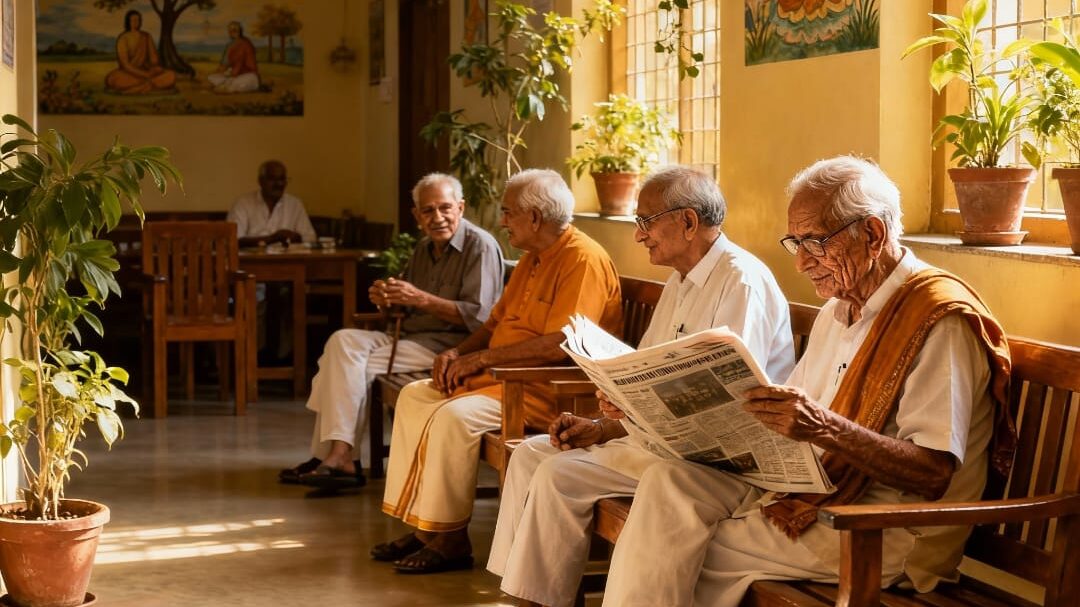 Gauri Gopal Vriddhaashram Trust