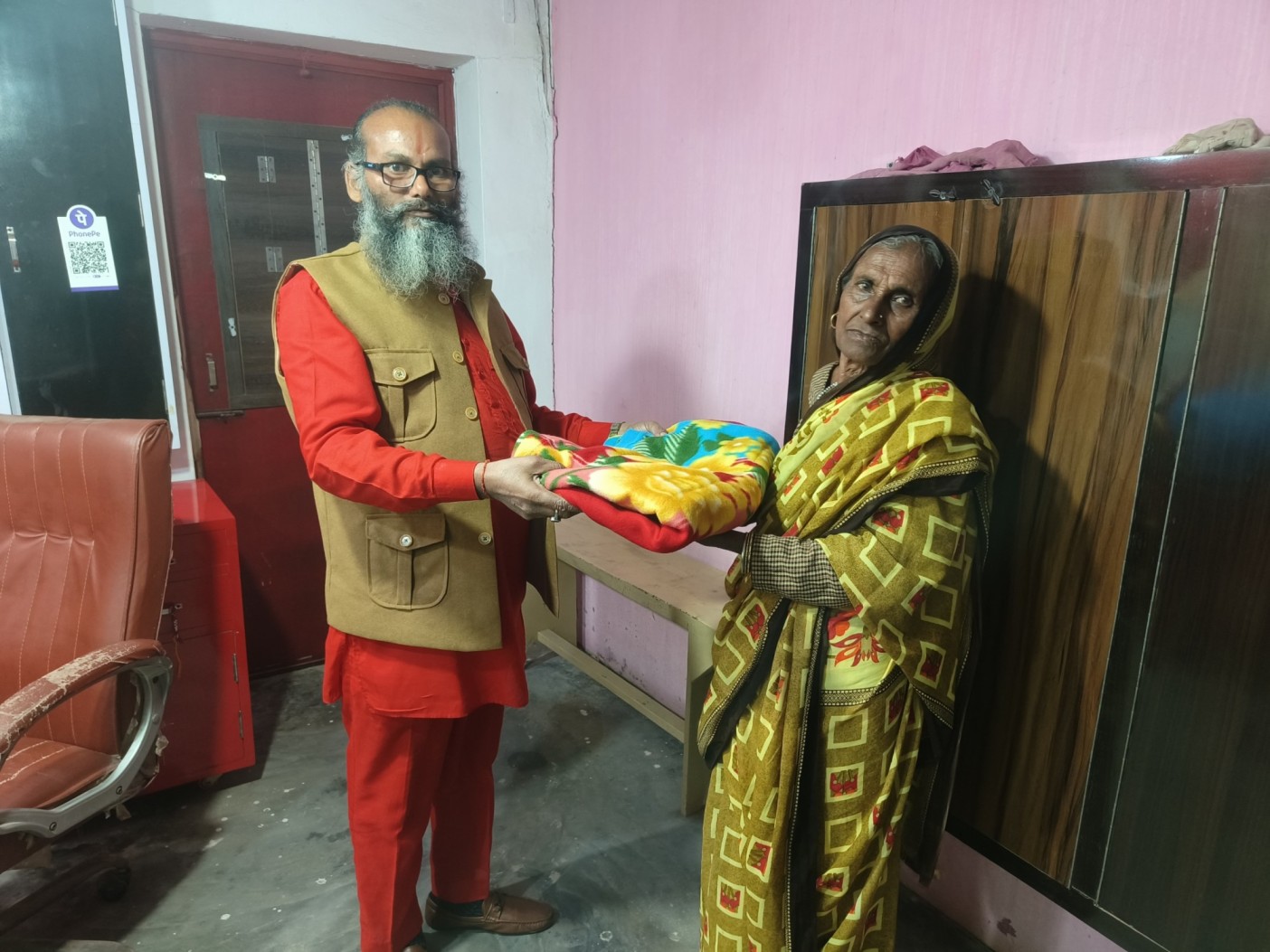 Don’t Let Another Neerja Suffer Donate to Save Lives