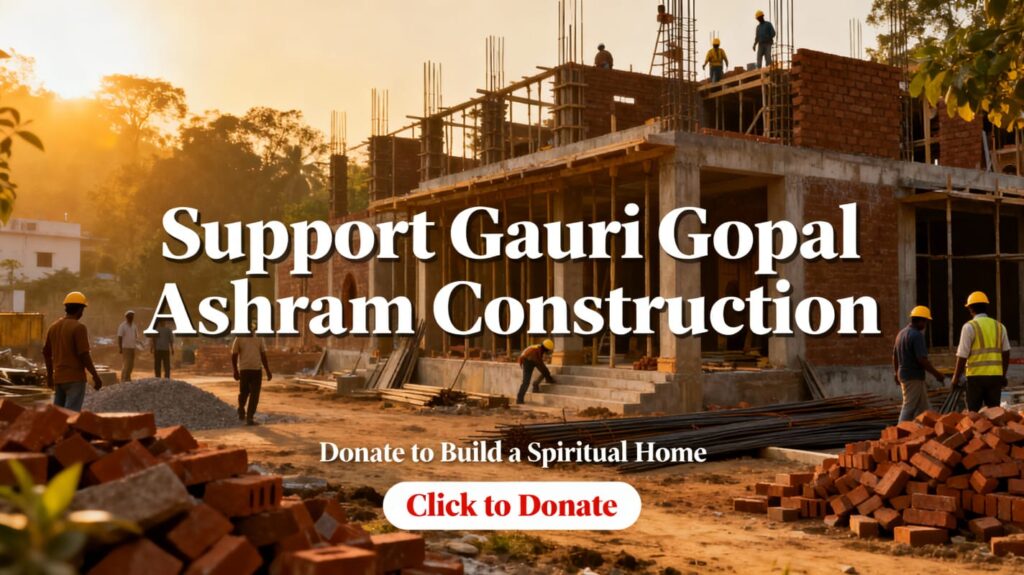 Gauri Gopal Ashram Contact Number