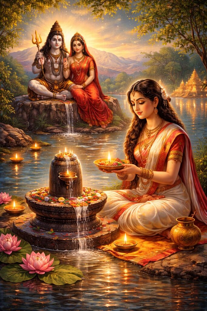 Falgun Amavasya shiv bhakti pitra shanti