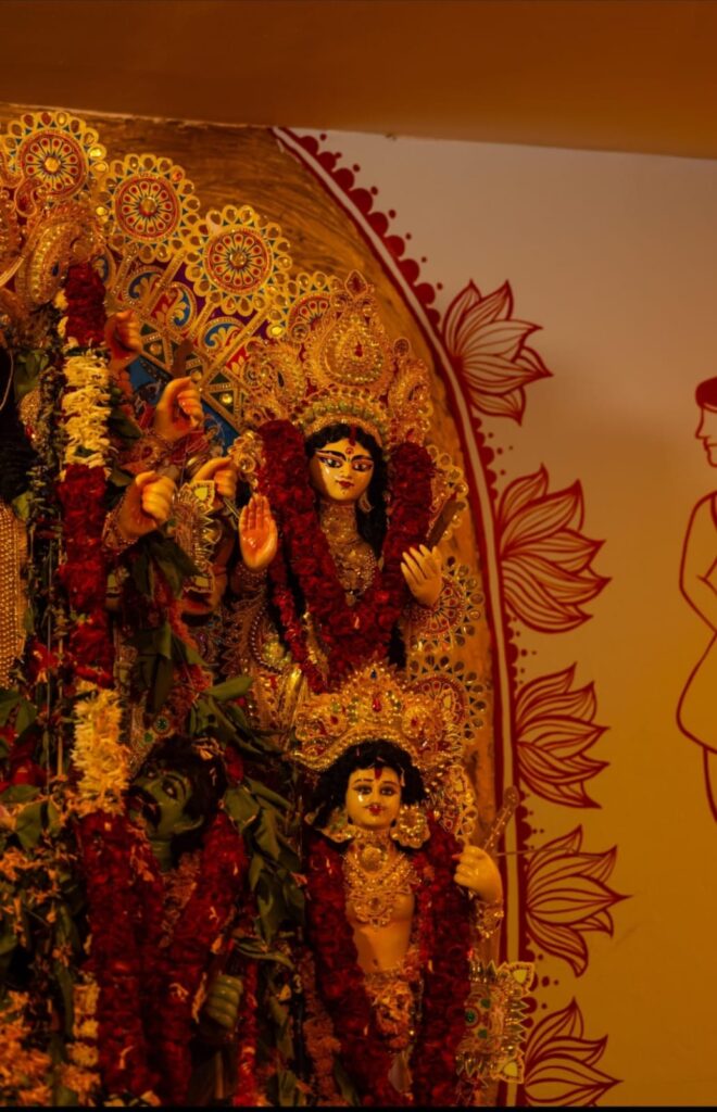 मां स्कंदमाता नवरात्रि पांचवां दिन