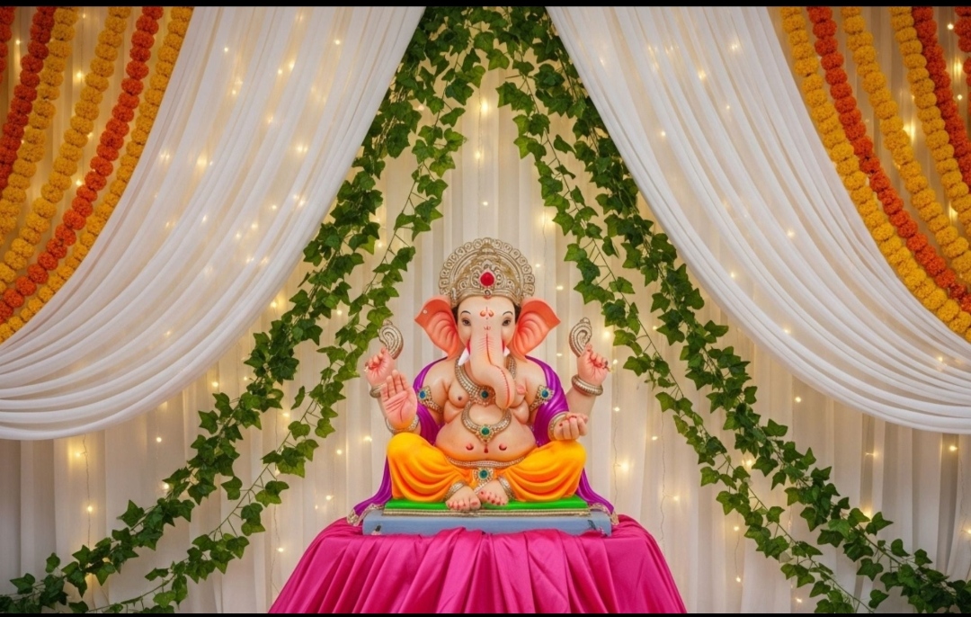 🐘 गणेश जी का स्वरूप