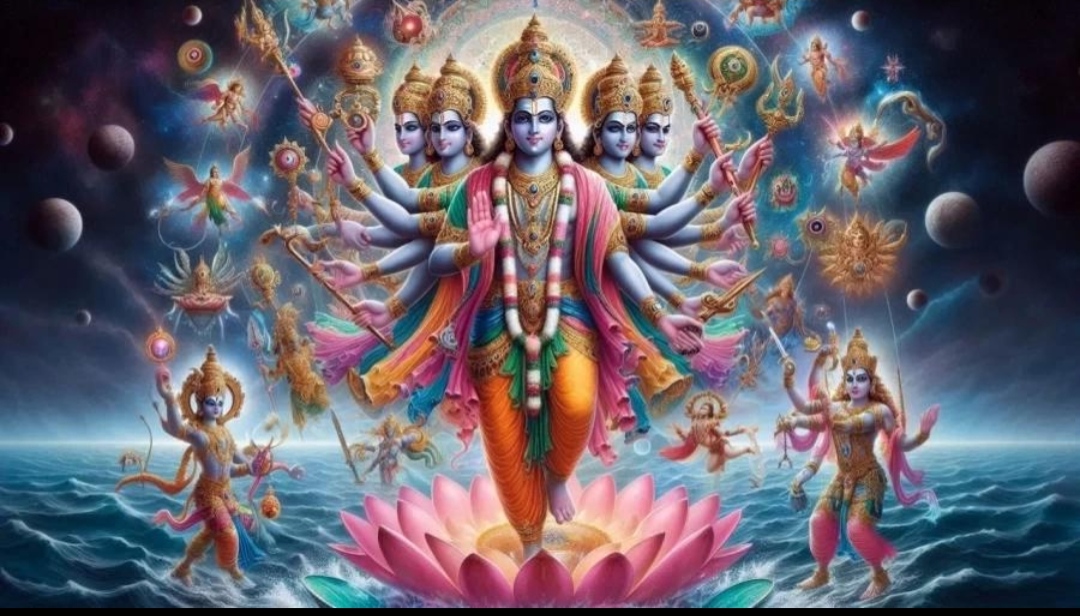 Varuthini Ekadashi 2026 Vishnu Bhagwan