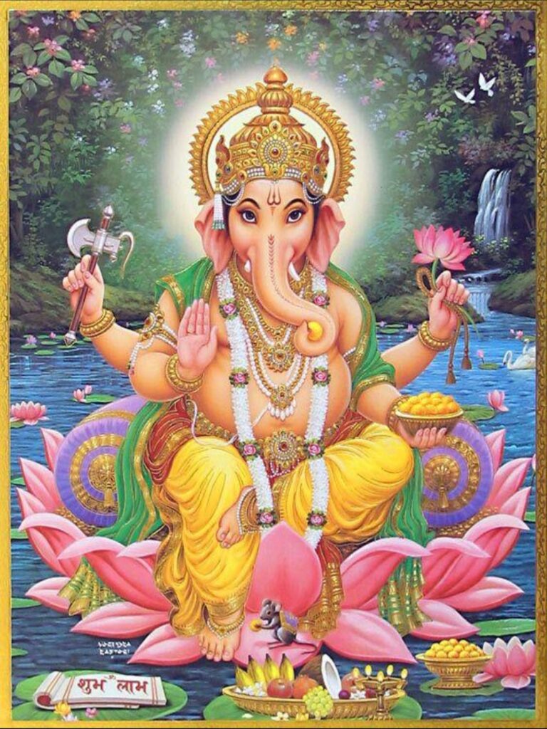 विभुवन संकष्टी चतुर्थी 2026 भगवान गणेश पूजा